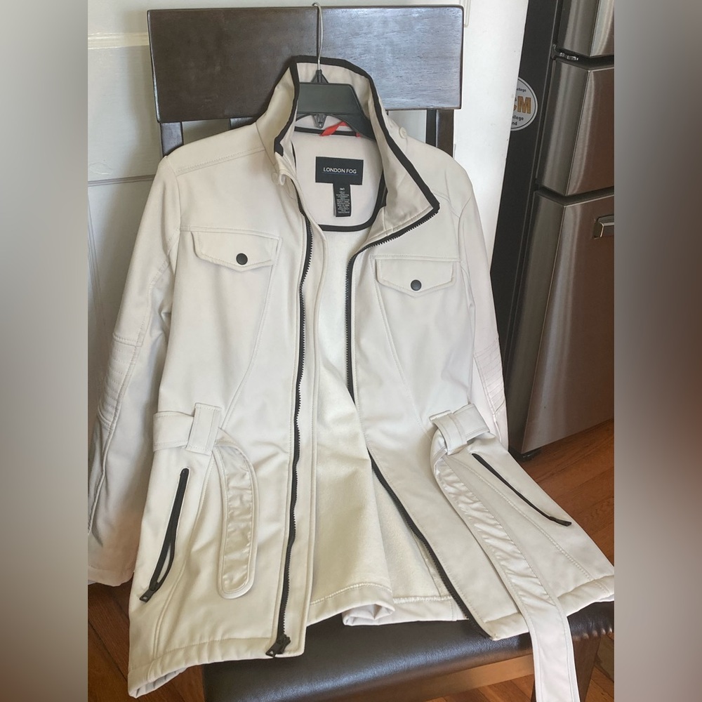 Gently worn London Fog jacket